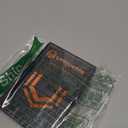 UniqueMe for 3 Pack iPhone 16 Pro/iPhone 16 Pro Max Camera Lens Protector - [Drop Protection] [Case Friendly] 9H Tempered Glass Camera Cover Screen [Update New Version] - Colorful