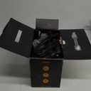 Steam Cleaner, 3-Level Adjustable Handle, 15s Heat-Up, 1.69 Quarts Tank, Portable Steamer for Cleaning with 15 pcs Accessories, Steam Cleaner for Home for Dirt, Grease, Grout, Tile,Floor, Car