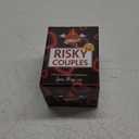 RISKY COUPLES - Super Fun Couples Game for Date Night: 150 Dares & Questions for Your Partner. Romantic Anniversary & Valentines Gifts. Card Game for Couple