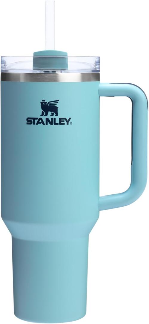 STANLEY Quencher H2.0 FlowState Stainless Steel (Agave)