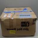 Secbulk 2026 Reinforced Sprinkler Hose & Soaker Hose for Yard - 50 FT Flat Garden Hose with Holes, Heavy Duty No-Kink Lawn Irrigation Hose (Includes Stakes, High Pressure Spray)