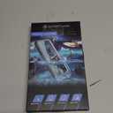 SPORTLINK for iPhone 17 Pro Max Case, IP68 Waterproof Military Protective Full Body Heavy Duty Shockproof 360 Sealed Dustproof with Camera Screen Protector Phone Cover for iPhone 17 Pro Max 6.9" Black