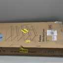 Wire Shelf Covers, Bamboo Wire Rack Covers for Pantry, Closet (5pcs, 32" W x 16" D)