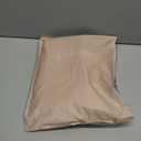 FeelinGirl Waist Trainer for Women Trimmer Belt Waist Cincher Tummy Wrap Plus Size Body Shaper (One Size, Beige)