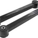NewYall Pack of 2 Rear Lower Rearward Left or Right Suspension Control Arm for Jeep Grand Cherokee 2005-2010, Commander 2006-2010, Liberty 2008-2012, for Dodge Nitro 2007-2011