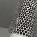 Medium Round Brushing Brush - Ceramic Hair Brush for a Smooth Salon Style Look - Professional Brushing Brush Ideal for All Hair Types - 43 mm (1.7 Inch)