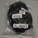 Bbonlinedress Halter Cocktail Women Dresses Prom Formal Wedding Guest Bridesmaid Ruffled Maxi Hi-Lo Evening Party 2026 Dress (Medium, Black)