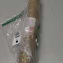 DAREhue - Genuine Leather Desk Mat - L (27.6x11.8 in) or XL (35.4x15.7 in) (Toffee Brown, XL (35.4x15.7 in))