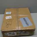 VEVOR 1/2" Drive Impact Socket Set, 65 Piece Socket Set SAE 3/8" to 1-1/4" and Metric 10-24mm, 6 Point Cr-V Alloy Steel for Auto Repair, Rugged Construction, Easy-to-Read Size Markings, Storage Case