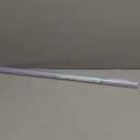 Coavas Window Privacy FilmFrosted Striped Window FilmHeat Blocking Decorative Static ClingRemovable Vinyl Door CoveringsHome Tint BlindPure,29.5 x 78.7 inch