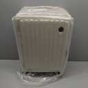 Top Opening Expandable Lightweight PC Hard Shell Suitcase, 20 Inch Carry On Luggage with TSA Lock, 360 Silent Spinner Wheels, Cup Holder, Ideal for Business Travel Suitcase (Beige)