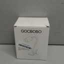 2 Pack Clip on Light E26/E27 Clamp Light Socket with Plug and Switch 360 Flexible Rotatable for Bedroom Reading Home Office Lighting Clip Lamp White (No Bulb)