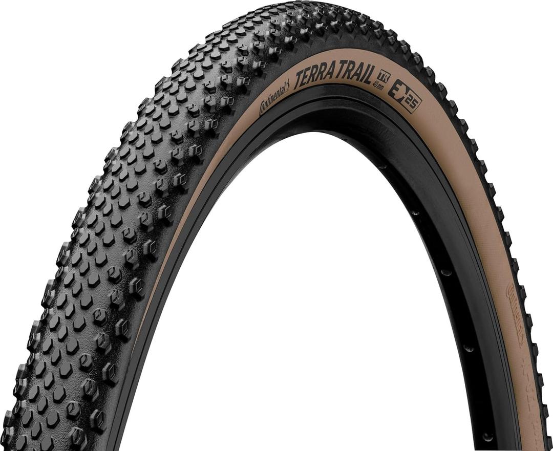 Continental Terra Trail Performance Gravel Faltreifen // 40-622 (28x1,50') (Black)