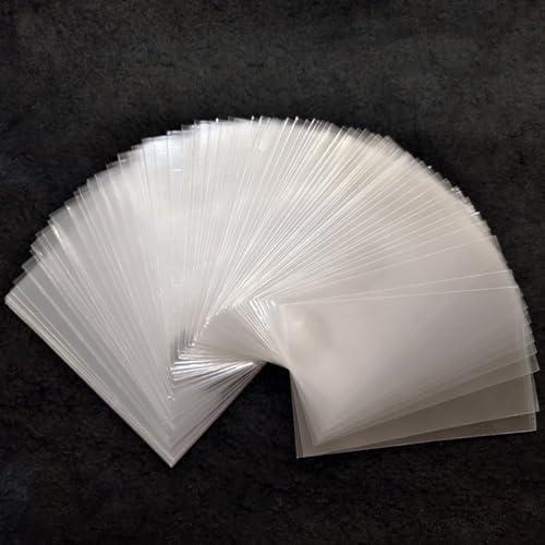 MTG Plane Chase Oversize Card Sleeves Fits Plane Chase Cards in March of The Machine & Dr. Who Commander Deck & Transformer TCG Promo Card 3.58 inch x 5.07 inch (91 mm x 129 mm), 55 Pcs