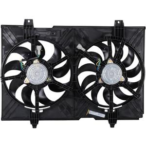 GM Genuine Parts 19316315 Auxiliary Engine Cooling Fan