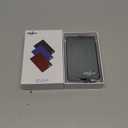 NRICO 500GB Portable External Hard Drive USB 3.0 HDD 2.5inch Storage Compatible for PC, Mac, Desktop,PS4 (500GB, Grey)