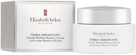 Elizabeth Arden Visible Brightening Clearly Radiant Bounce Cream, Face Moisturizer to Smooth, Hydrate & Even Skin Tone, 1.7 fl oz