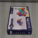 Soft Building Blocks for Toddler, Blocks for Kids 6 Months and up, Large Creative Stacking Blocks 20 PCS STEM Toddler Toys Gifts, Educational Baby Blocks Colorful Soft Block Sets