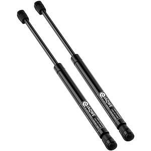 IAQWE C1602648 17Inch 35Lb/178N Gas Struts Shocks Springs Lift Support for Snugtop are Leer Truck Camper Shell Topper Rear Cap Window Door Pickup Canopy Lid, 1 Piece