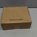 Amazon Essentials Women's Ankle Strap Block Heel Nola Sandals 7.5