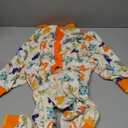 LovinPet Dog Pajamas Large Sized Dog, Anti Licking, Recovery Suit, Lightweight Jurassic Knit, UV for Large Dogs/XXL