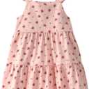 Little Planet by Carter's Baby-Girls Dress Made with Organic Cotton, 12M