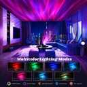 Northern Lights Projector, LED Night Light Aurora Projector with Timer and Remote, Room Decor, Gifts for Kids, Adults, Christmas, Birthday