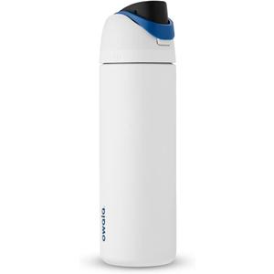 Owala Star Wars FreeSip Insulated Stainless Steel Water Bottle with Straw for Sports and Travel, BPA-Free, 24-Ounce, Stormtrooper