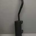 Muffler 18300-HN6-A30 Compatible with Honda TRX250EX Sportrax 250 2X4 2001-2008 TRX250X 2016-2020 TRX250X 2x4 2009-2014