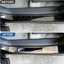Door Sill Protector for Toyota Highlander 2020-2026 Door Sill Guard