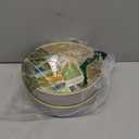 Nordic Ware 9" Round Non-stick Natural Aluminum Cake Pans (2 Pack), Metallic