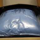 Outdoor Deep Seat Cushion Set, 24x24 Inch Water-Resistant & Fade-Resistant Outdoor Chair Cushions, Patio Furniture Cushions with Removable Cover for Patio Chair, Sofa,Navy Blue (Set of 4), 24*24+5.75/25*22.5"