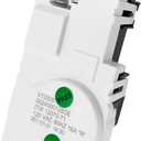 WH01X29528 GFW850SPNRS Washer Door Lock Compatible With Ge Front Load Washing Machine For 4958749 AP6985313 PD00060769 PS12749276 EAP12749276 GFW510SCN GFW550SSN GFW650SPN GFW655SPV