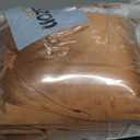 LAMIT Golden Brown Velvet Curtains for Living Room 102 Inches Long, Mid Century Thermal Blackout Curtains Room Darkening Back Tab and Rod Pocket Panels for French Country, 2 Panels, 52 x 102 Inch