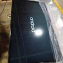 43" Multi-Touch Screen Industrial Monitor, FHD 1080P Digital Signage Display for Advertising, Reverse Control Laptop, Wireless Screen Mirroring, Built-in Speakers, USB, HDMI Ports (Black)