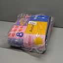 Alphabet Rug for Classroom - ABC Rugs for Kids Playroom Classroom Carpet for Learning ABC Alphabet,Numbers,Animal,Colors,Season Kids Play Mat for Boys Girls Bedroom Decor,Purple,4x6 Feet