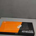 RK ROYAL KLUDGE S98 Mechanical Keyboard w/Smart Display & Knob, Top Mount 96% Wireless Mechanical Keyboard BT/2.4G/USB-C, Hot Swappable, Software Support, Creamy Sounding, 98 Keys 