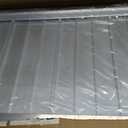 FACHNUO 2 Feet Portable Wheelchair Ramp, Non-Skid Aluminum Handicap Ramps with Handle, Folding Threshold Wheel Chair Ramp for Home Steps, Stairs, Entry, Doorways, Applicable Height 2-6 inches