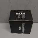 Kaffe Universal Replacement Coffee Carafe - 5 Cup Glass Pot for Drip Coffee Makers - Glass, Easy-Grip Handle, Sneak-A-Cup Compatible - Capacity Markings, Dishwasher Safe