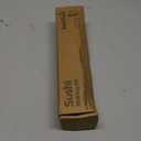 SmileTools No Plastic Bamboo Sushi Making Kit, Sushi Roller, 2 Bamboo Sushi Rolling Mats, 5 Pairs Chopsticks, Sauce Dish & More - Natural Sushi Maker Set for Beginners DIY Sushi at Home