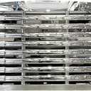 FLD 112 Chromed Grill with Bug Screen
34x44" Silver Part