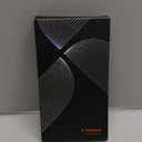 TORRAS Magnetic Slim Fit for iPhone 17 Case, Ultra-Thin Compatible with MagSafe, Stronger Magnetic + Thinner, Lightweight Matte Anti-Scratch Hard PC Cover Phone Case for iPhone 17, Clear