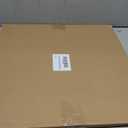 Rocky Mountain Goods Air Return Grille for 18" x 18" Duct Opening - Heavy Duty Steel - Premium Finish - Includes Screws - Louvered Design - Paintable - Matte White (Actual Dimensions 19.75" x 19.75")