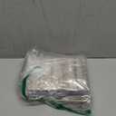 MOROBOR Finger Edge Pull, 48 PCS Concealed Rounded Edge Drawer Handles, Aluminum Alloy Invisible Wardrobe Handles for Cabinet Hardware Drawer, 120 mm/Bronze