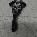 The Hillman Group WACKEY-68-SC1-BLK Skull