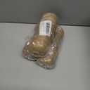 3 x 1mm Natural Jute Twine String 656 Feet Crafting Twine String for Crafts Gift, Craft Projects, Wrapping, Packing, Gardening, Bundling-Jute Rope for House&Garden Wide Usage