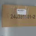 240351601 Refrigerator Freezer Door Bin Compatible with Ken.more Fri.gidaire Refrigerator Freezer Door Shelf Replace 240351607 891154 AP2115974 Freezer Side- 2 PACK By Fetechmate