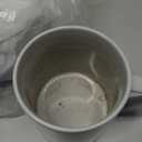 Famiware Nebula 4 Pieces Coffee Mug, 14 oz Catering Mugs with Handle for Coffee, Tea, Cocoa, Milk, Light Gray