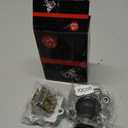 Intake Manifold Boot Intake Reed Valve & Gasket For Polaris Predator 50 90 2003-2006 Sportsman 90 2001-2006 Scrambler 50 90 2001-2003 0450065 0450063 0450062