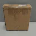 Waterproof 18 inch Mattress Protector Twin Size, Breathable, Machine Washable, White